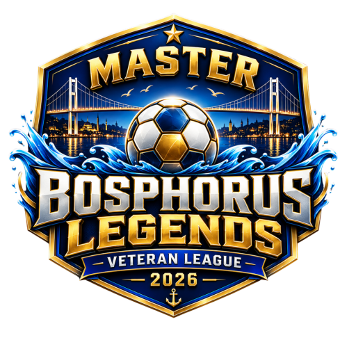 Master Bosphorus Legends logosu